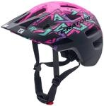 CRATONI Fahrradhelm Maxster Pro, wild-pink matt