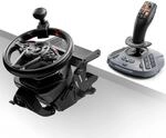 THRUSTMASTER T128P ST Farming Pack PS P Joystick