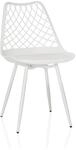 hjh LIVING Outdoor Stuhl BEGIO S Kunststoff ohne Armlehnen