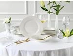 CreaTable - 24912 Venice Creme, Tafelservice 12-tlg