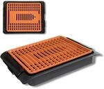 Starlyf&reg; elektrischer Tischgrill - Elektrogrill - regelbares Thermostat...