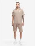 Lonsdale Herren Poloshirt & Shorts Set normale Passform MOTSPUR