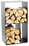 MAGNUS Holzlager Kaminholzregal Brennholzregal Holzregal R146