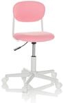 hjh OFFICE Kinderdrehstuhl KIDDY BASE I Stoff ohne Armlehnen