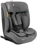 Kikka boo Kindersitz i-Flit i-Size (76-150cm) Isofix Kopfst&uuml;tze verstellbar SPS grau