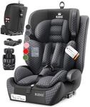 KIDIZ&reg; Autokindersitz Triangle Premium Kindersitz mit Isofix Kinderautositz 