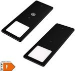 2er Set Unterbauleuchte TooFlat neutralwei&szlig;