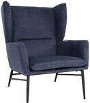 Lounge-Sessel MCW-L62, Ohrensessel Cocktailsessel Sessel Polstersessel,...