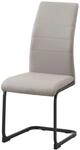 HTI-Living Schwingstuhl SallyP PU Cappuccino