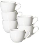 Ritzenhoff & Breker Espressotassen Volos 90 ml 6er Set