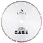 BAMATO Diamant Trennscheibe 355 x 30 mm STRM355TS