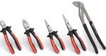 FAMEX 3956-5 Zangen Satz - Made in Germany - 5-teilig