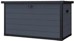 Westmann Kunststoff Gartenbox XXL Silva 570L Anthrazit 74x150x66cm