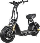 ENEWAY COCO Wave-S 1000W 48V Fatwheel LowRider Scooter mit Strassenzulassung 45...