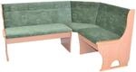 m&ouml;bel direkt online Eckbank 125x165 cm Truheneckbank