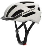 CRATONI Fahrradhelm Pacer 2.0, wei&szlig;