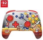 Turtle Beach Rematch Wireless Controller f&uuml;r Switch 2, Koopa
