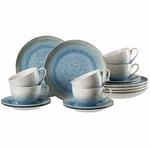 Ritzenhoff & Breker Kaffeeservice Oslo 18er Set