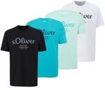 Logo T-Shirt Herren T-Shirt