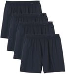 Prints Benefits 4P Herren Web-Boxershorts
