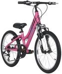 Dacapo WYLD Kinderfahrrad 20" Mistral 6 G&auml;nge RH 27 cm - Ab 6 Jahre