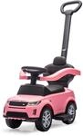 JAMARA Rutscher Land Rover Discovery pink 3in1