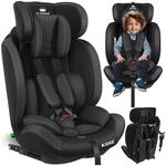 KIDIZ&reg; Autokindersitz Triangle Premium Kindersitz mit Isofix Kinderautositz 