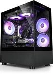 Gaming PC InvaderXS Ultra Intel Ultra 7 270K Plus, 32GB DDR5, NVIDIA RTX 5070 12 GB,
