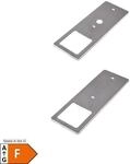 2er Set Unterbauleuchte TooFlat neutralwei&szlig;