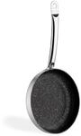 Proline Gastro Edelstahlpfanne 26 cm - Antihaft & induktionsgeeignet