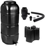 NATURE NATURE Wassersammelset &ndash; 100 Liter &ndash; S&auml;ulenform &ndash; UV-best&auml;ndig...