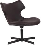 CLP Lounger Welland Kunstleder I Relaxsessel 360 Grad Drehbar Mit Gepolsterten
