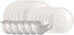 like. by Villeroy & Boch Kaffeeservice Essential 18er Set