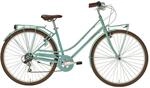 ANITAbyAlpina Retrofahrrad RONDINE 28 Zoll, aquamarin