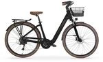 MBM Elektro-Citybike NEFELE 28 Zoll, schwarz
