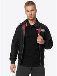Lonsdale Herren Jacke schmale Passform ACTON