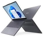 Lenovo IdeaPad Slim 3 16ARP10, 16 Zoll, WUXGA, AMD Ryzen 5 150, 8 GB, 512 GB SSD, AMD