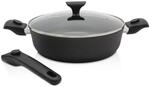 Aluguss-Servierpfanne Gamma &Oslash; 28 cm,