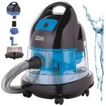 Zilan Staubsauger m. Wasserfilter Nass/Trocken Sauger 8L 2000W blau