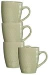 Ritzenhoff & Breker Henkelbecher Floris 350 ml 4er Set