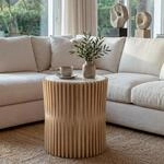 Beistelltisch MCW-N31, Couchtisch Kaffeetisch Loungetisch Blumentisch Nachttisch