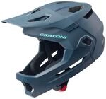 CRATONI MTB-Kinder-/Jugendhelm "Madcat", grau