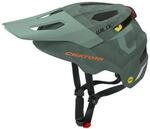 CRATONI Kinder-/Jugendhelm "WildCat MIPS", salbeigr&uuml;n