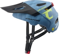 CRATONI Kinder-/Jugendhelm "WildCat MIPS", blau