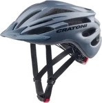 CRATONI Fahrradhelm Pacer, dunkelgrau