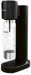SODAPOP Wassersprudler Cooper Pro, schwarz, 1x 850ml PET-Flasche