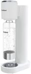 SODAPOP Wassersprudler Cooper Pro, wei&szlig;, 1x 850ml PET-Flasche