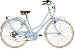ANITAbyAlpina Retrofahrrad VIAGGIO 28 Zoll, hellblau
