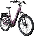 Z&uuml;ndapp X800 E Bike Damen 27,5 Zoll Pedelec 160 - 185 cm Elektrofahrrad 550 Wh Akku