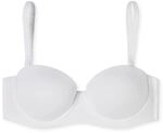 Schiesser Damen B&uuml;gel-BH Bandeau mit Schale - Unique Micro 1er Pack